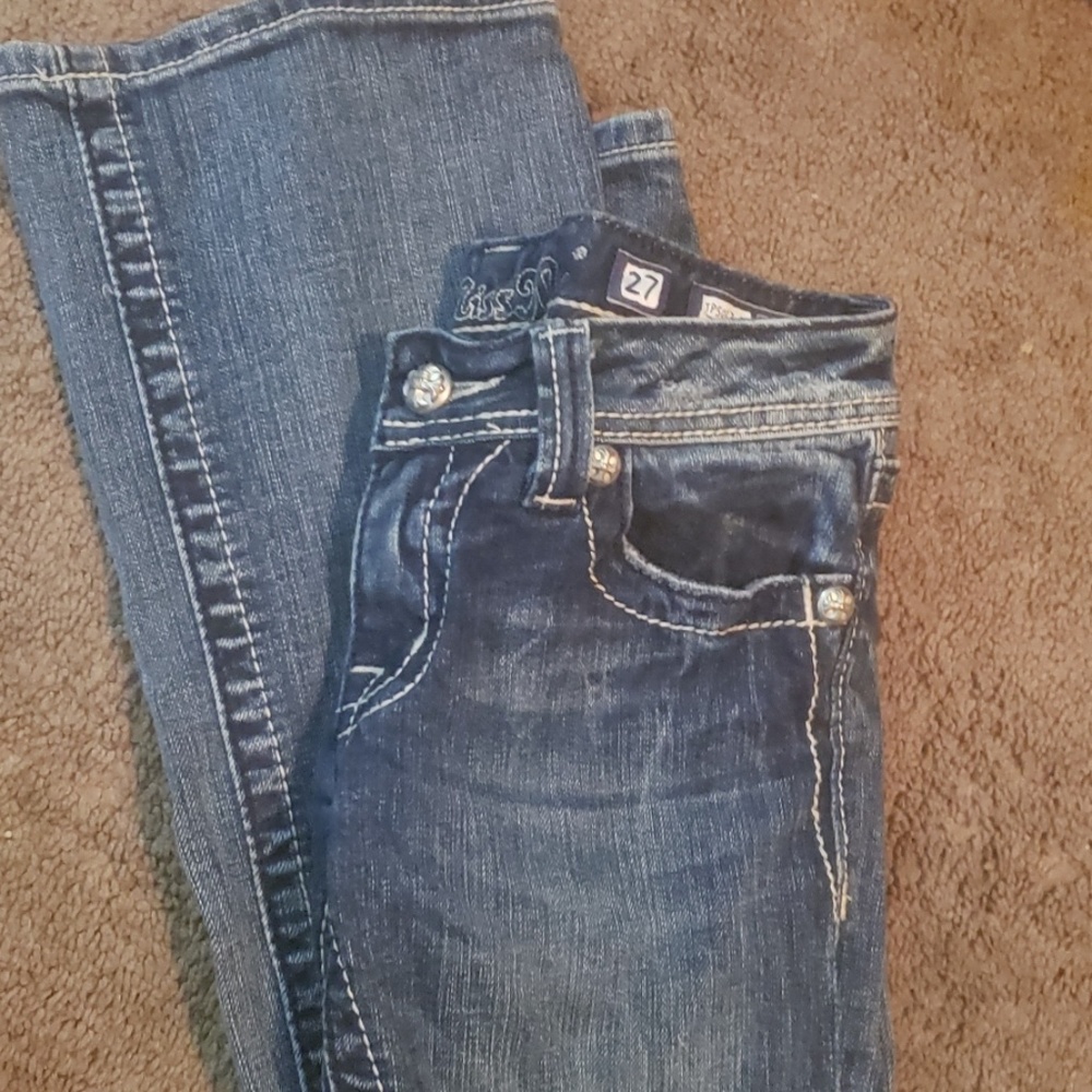Miss me jeans